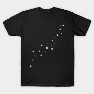 Pixie Dust - Sprinkled Stars - Magical Particles T-Shirt